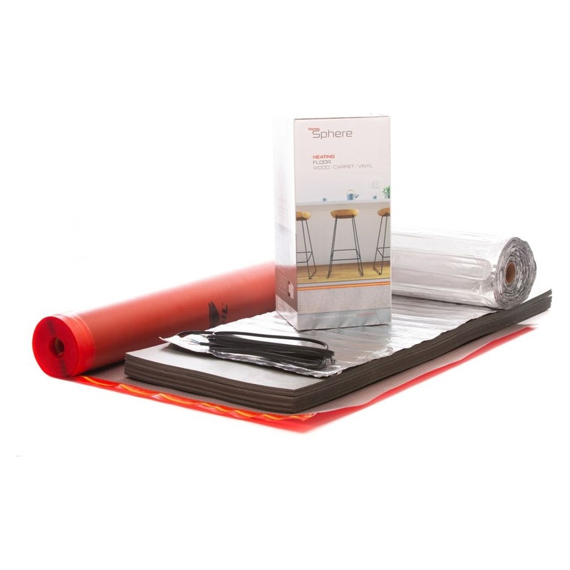 Thermosphere Heating Foil Kit|6.0m2|8.0m2|10.0m2|12.0m2