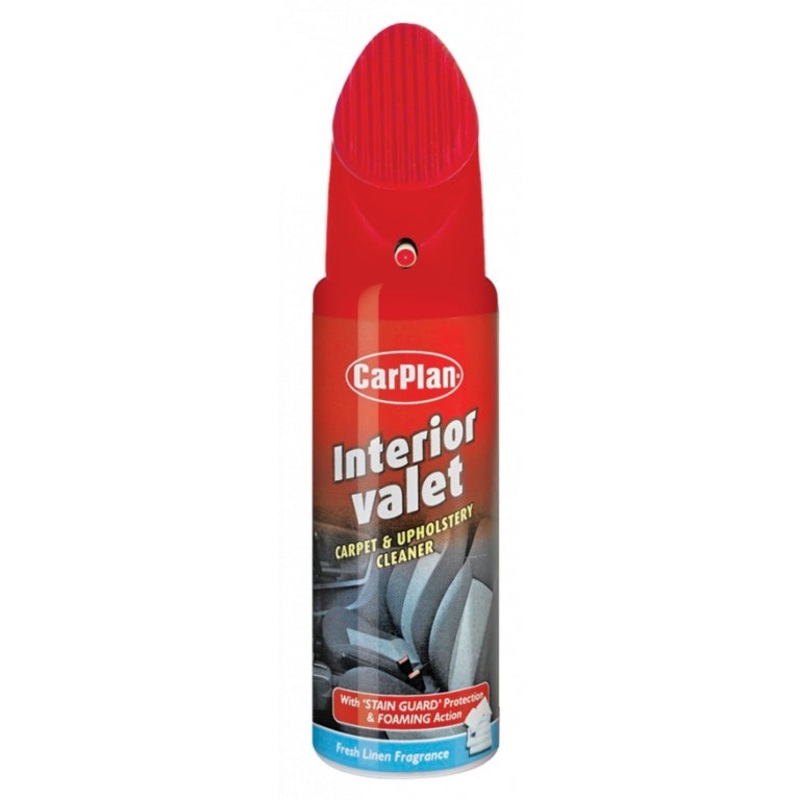 Carplan Interior Valet|With Brush