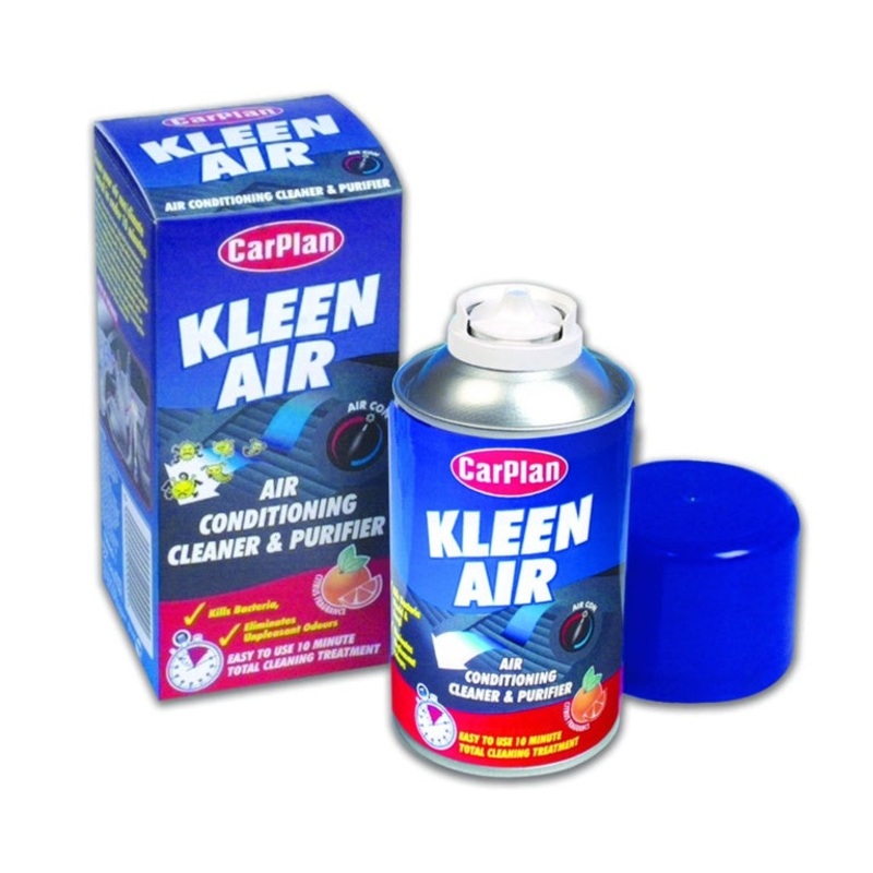 Carplan Kleen Air – Air Con Cleaner & Sanitiser