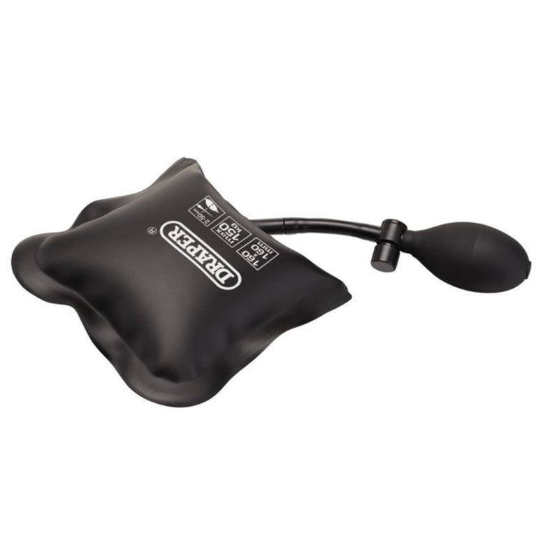 Draper Inflatable Air Wedge|160x160mm