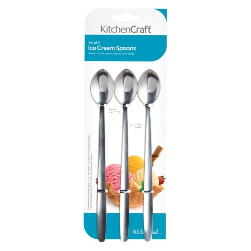 KitchenCraft Icecream/Soda Spoon