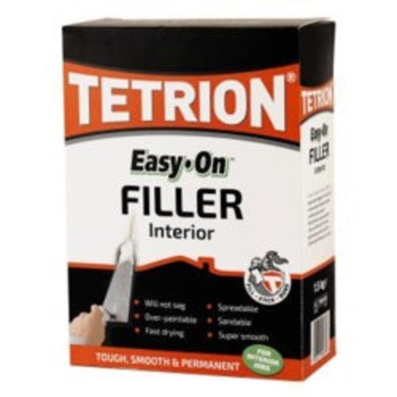 Tetrion Interior Filler|1.5kg|500g