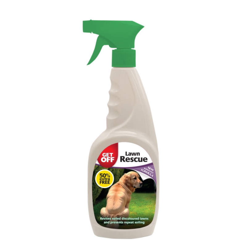 Get Off Lawn Rescue|750ml|750ml