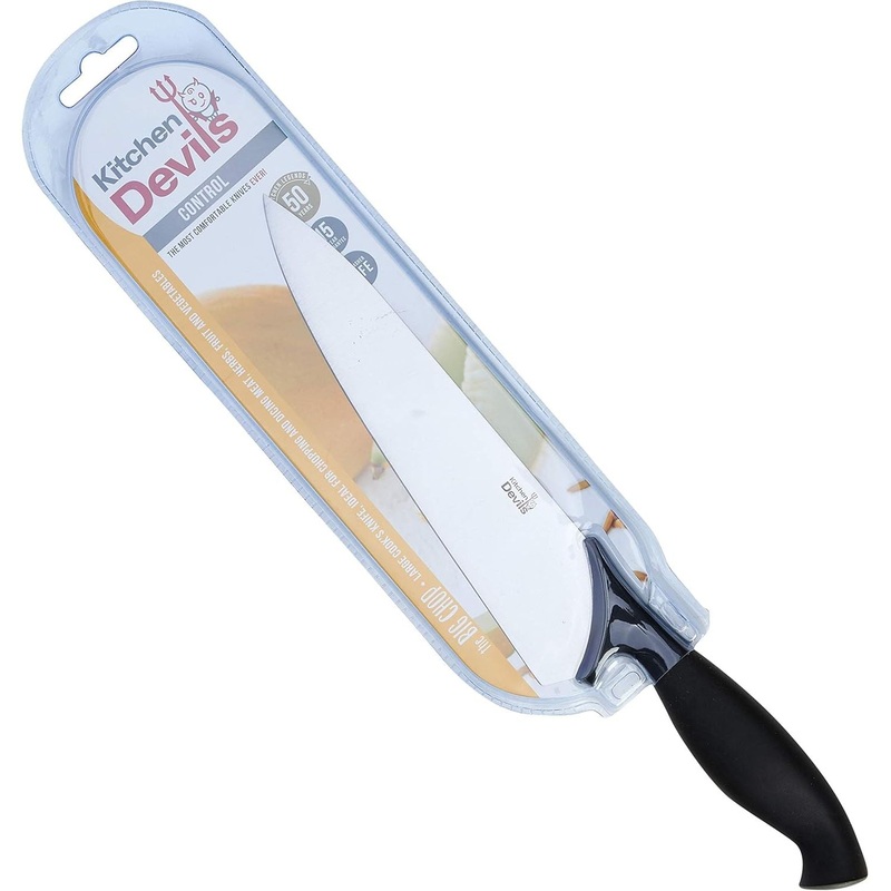 Kitchen Devils Large Cooks Knife