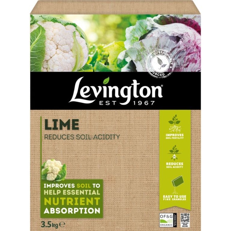 Levington Lime|3.5kg|3.5kg