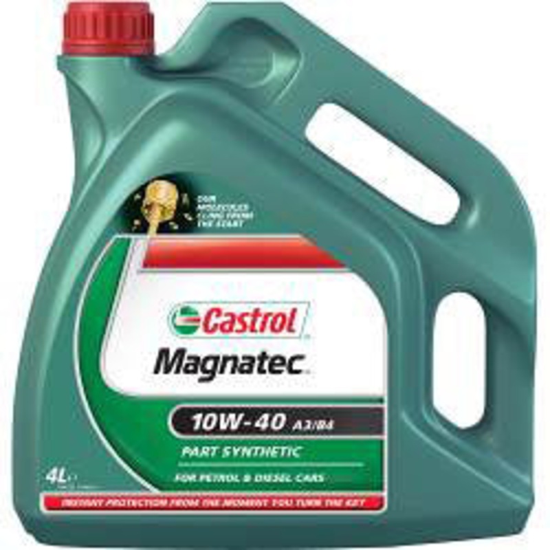 Castrol Magnatec – 10W-40 A3/B4