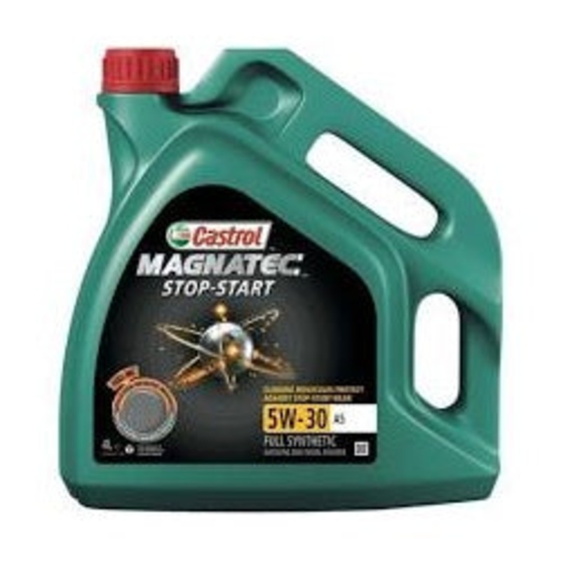 Castrol Magnatec Stop Start – 5W-30 A5