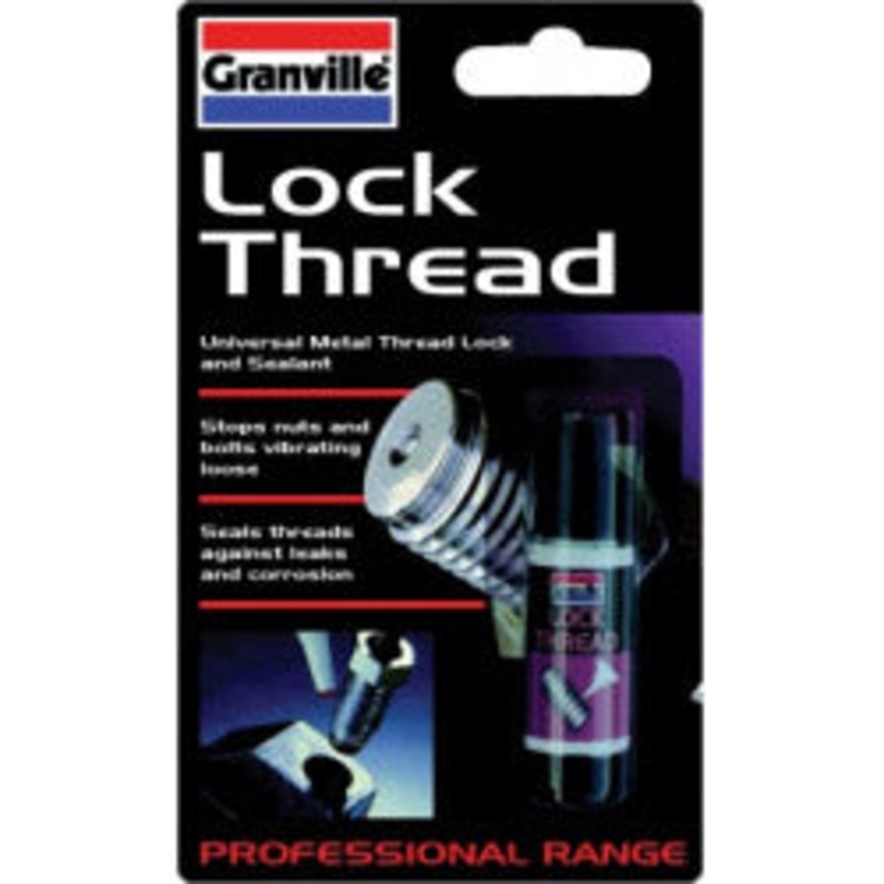 Granville Lockthread Adhesive|10ml