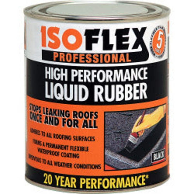 Isoflex Liquid Rubber|2.1L|4.25L|750ml