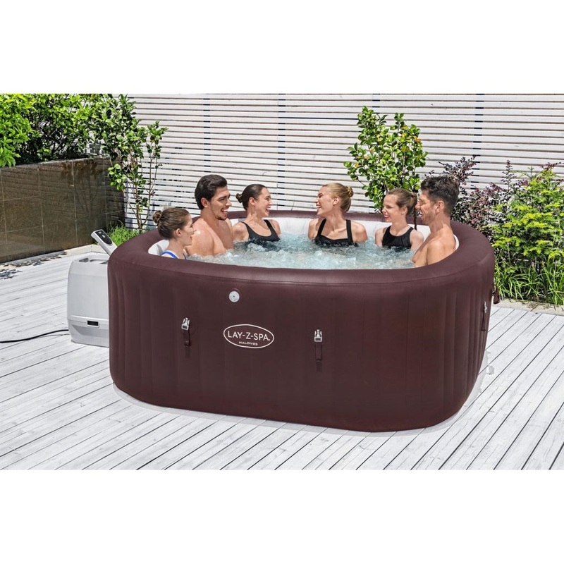 Lay-Z-Spa Maldives HydroJet Pro