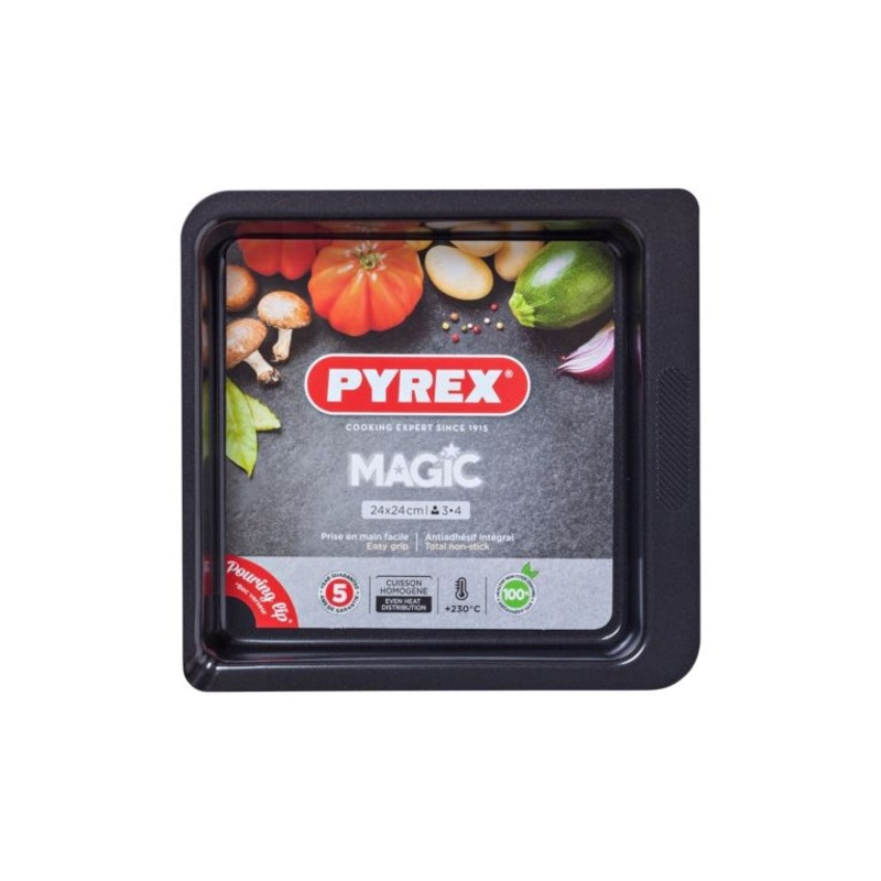 Pyrex Magic Square Roaster