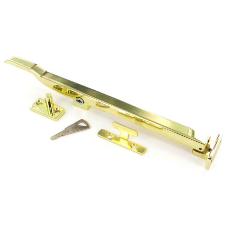 Securit Locking Window Stay|250mm