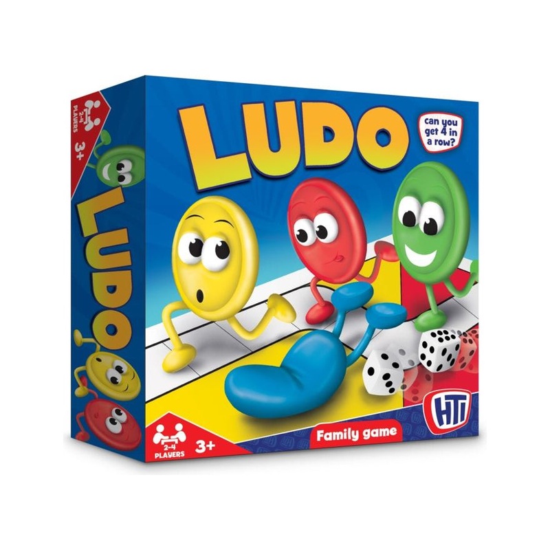 Traditional Games Ludo