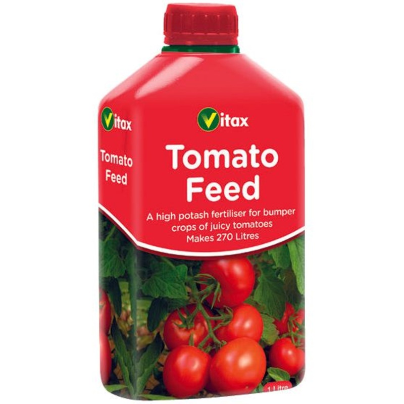 Vitax Liquid Tomato Feed|1L|2L