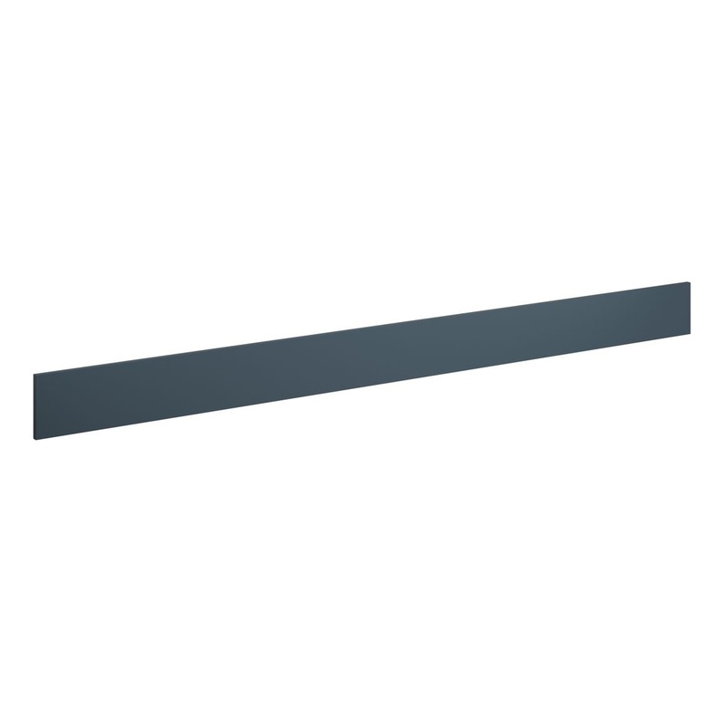 Camil 2400mm Plinth – Matt Arley Blue