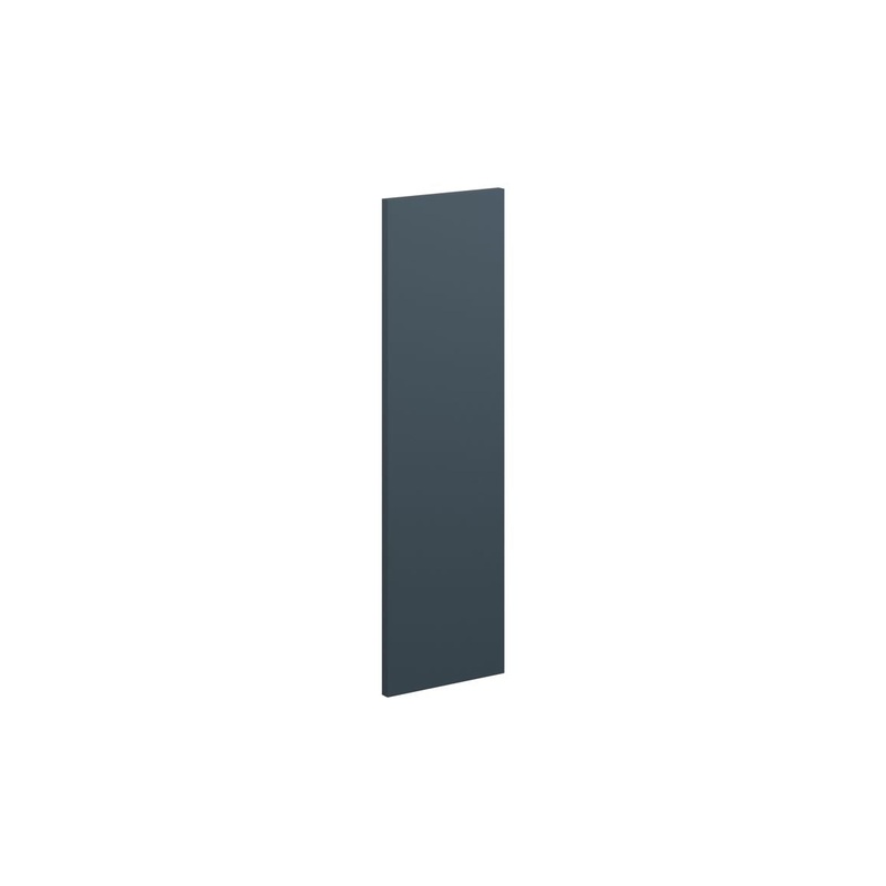 Camil Slim Depth End Panel – Matt Arley Blue