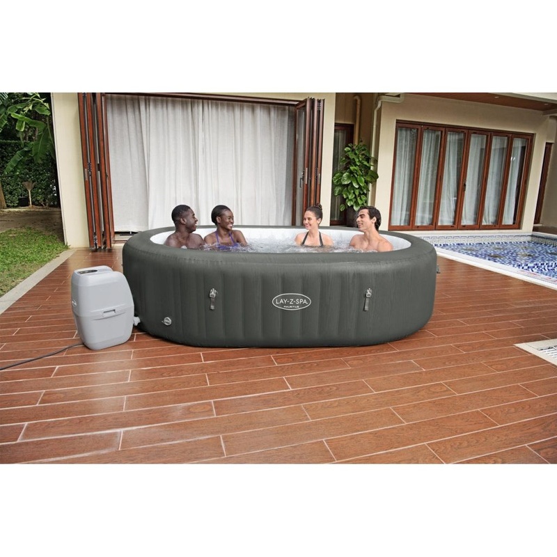 Lay-Z-Spa Mauritius Airjet