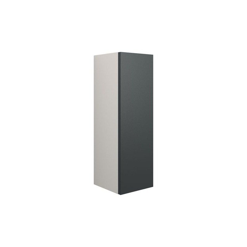 Paddock 200mm Slim Base Unit – Matt Graphite Grey (Grey Cab)