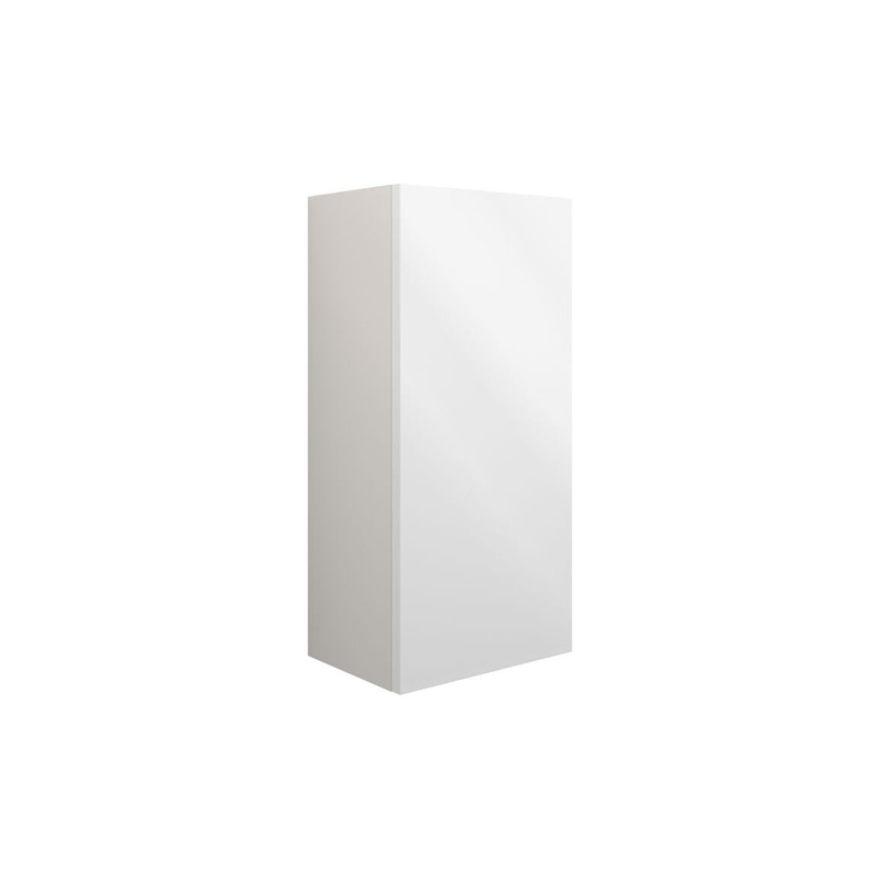 Paddock 300mm Slim Base Unit – White Gloss