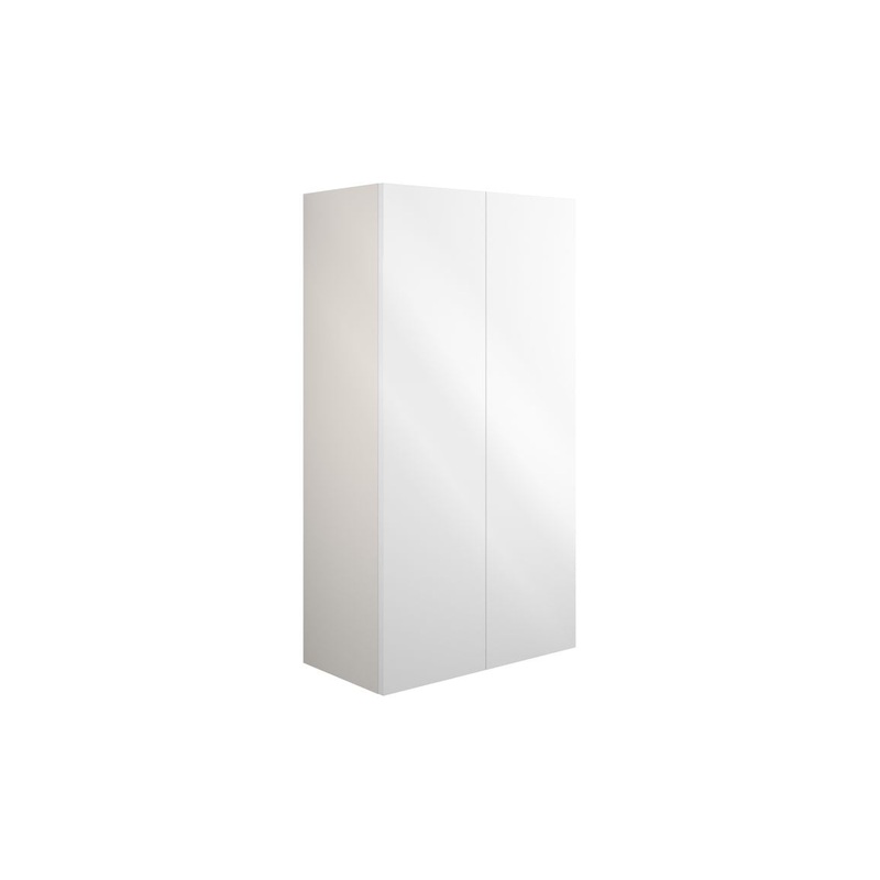 Paddock 600mm Standard 2 Door Storage Unit – White Gloss
