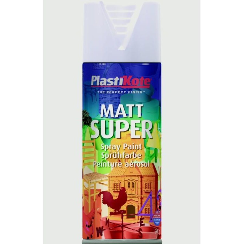 PlastiKote Matt Super Gloss