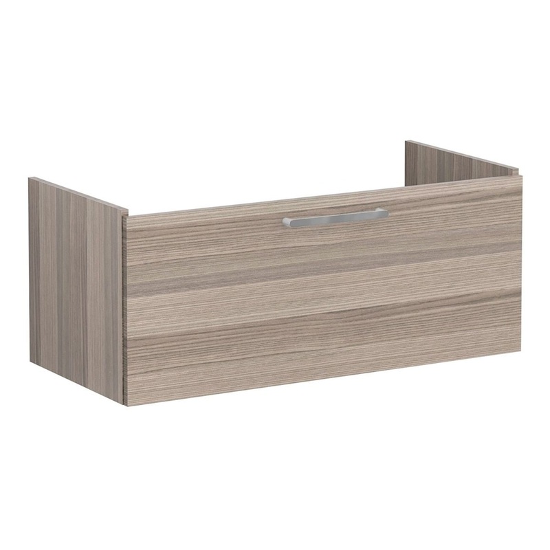 VitrA Root Flat 100cm 1 Drawer Washbasin Unit – Cordoba