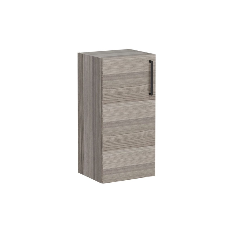 VitrA Root Flat 40cm 1 Door Lower/Base Unit (LH Hinge) – Cordoba