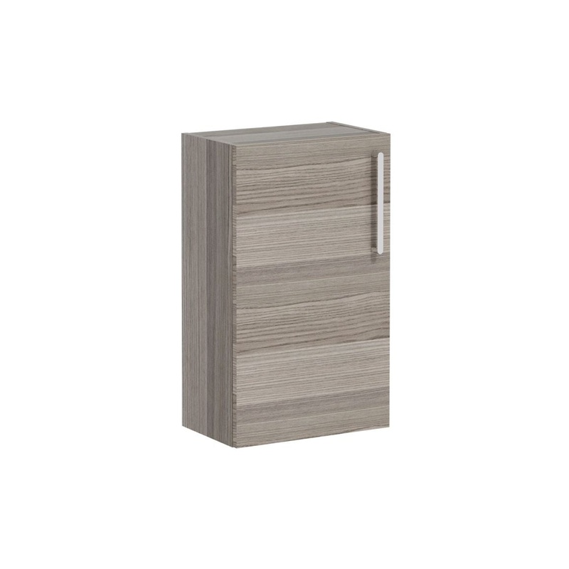 VitrA Root Flat 40cm 1 Door Slim Lower/Base Unit (LH Hinge) – Cordoba