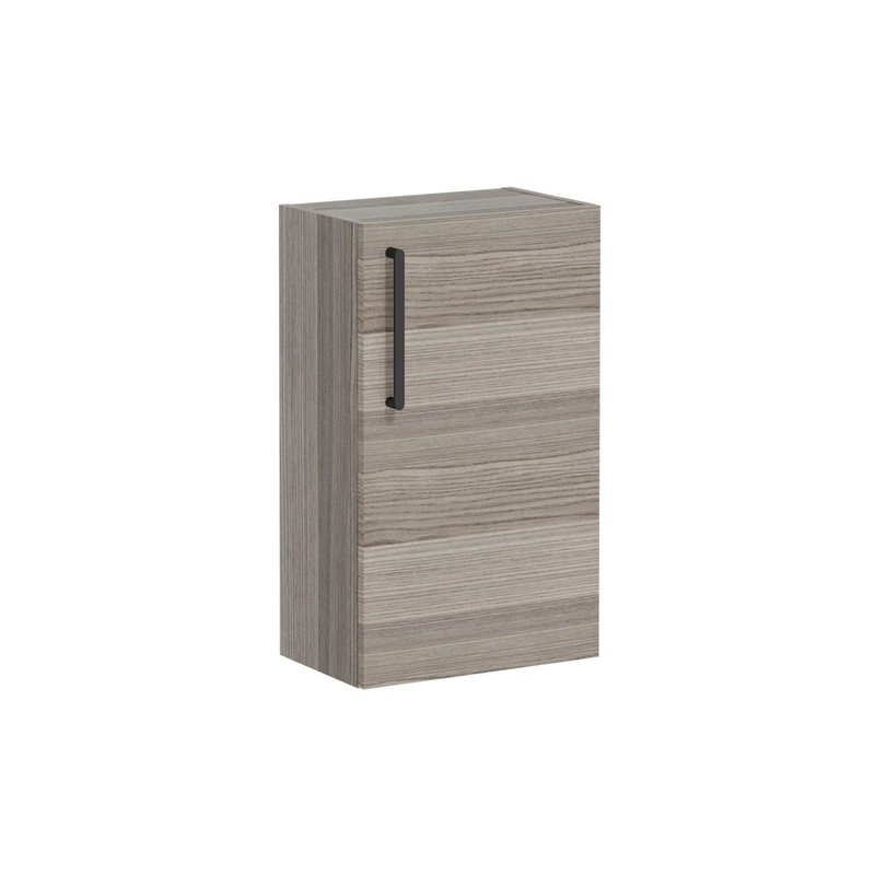 VitrA Root Flat 40cm 1 Door Slim Lower/Base Unit (RH Hinge) – Cordoba