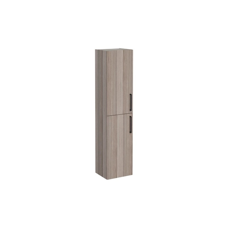 VitrA Root Flat 40cm 2 Door Tall Unit (LH Hinge) – Cordoba