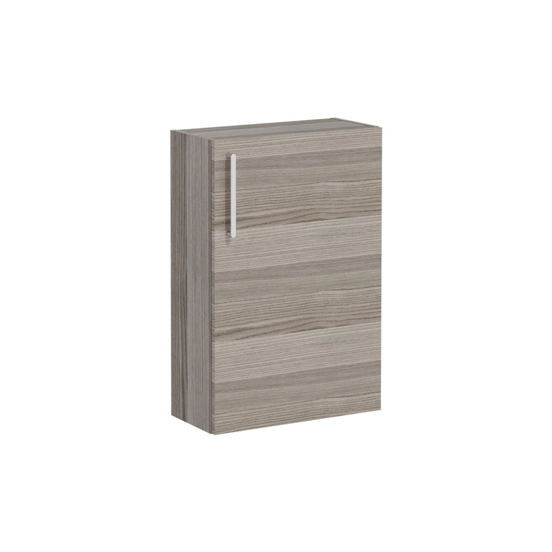 VitrA Root Flat 55cm 1 Door Slim Lower/Base Unit (RH Hinge) – Cordoba