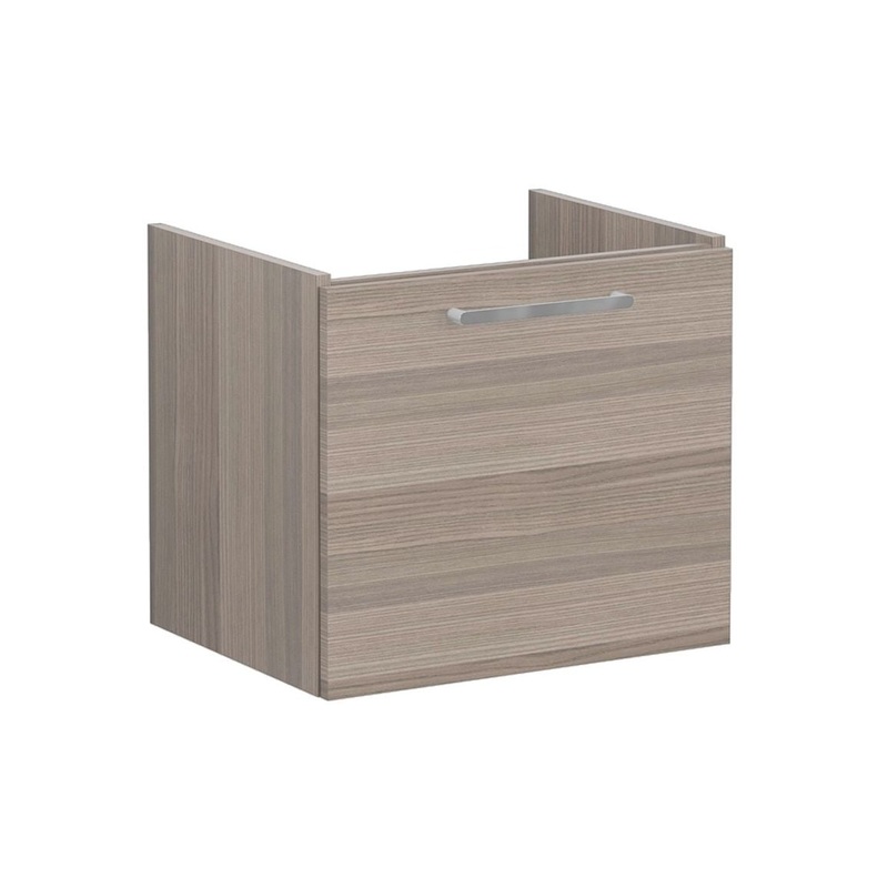 VitrA Root Flat 60cm 1 Drawer Washbasin Unit – Cordoba