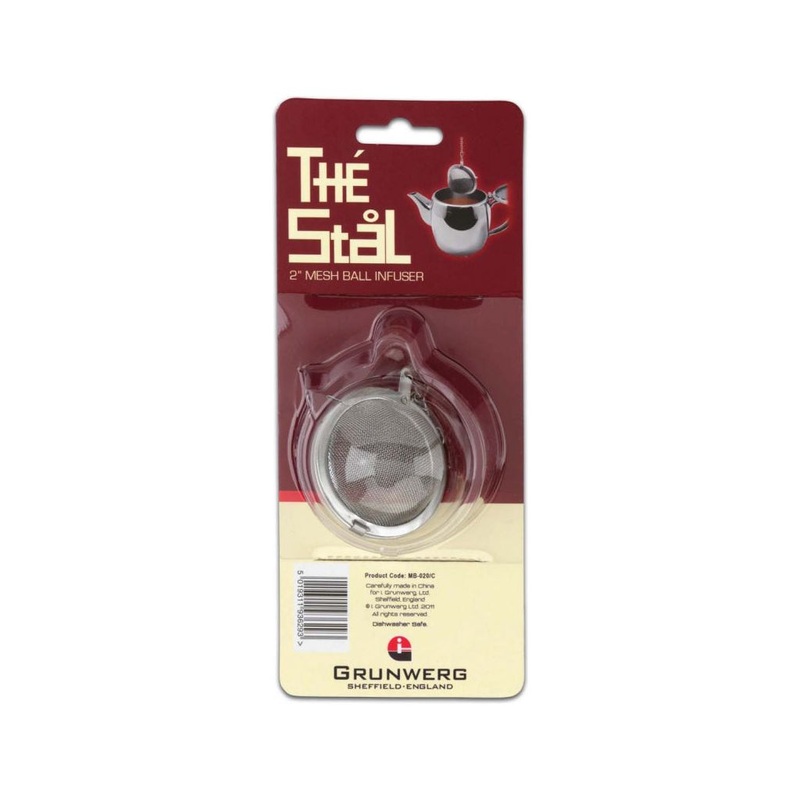 Cafe Stal Mesh Ball Tea Infuser