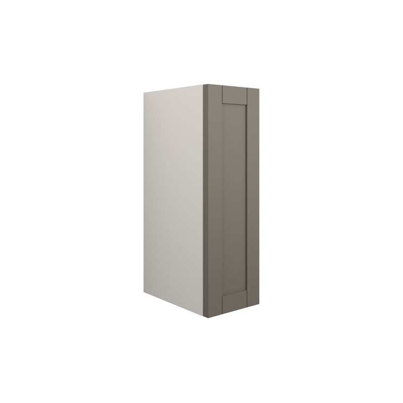 Clarence 200mm Standard Toilet Roll Unit – Matt Stone