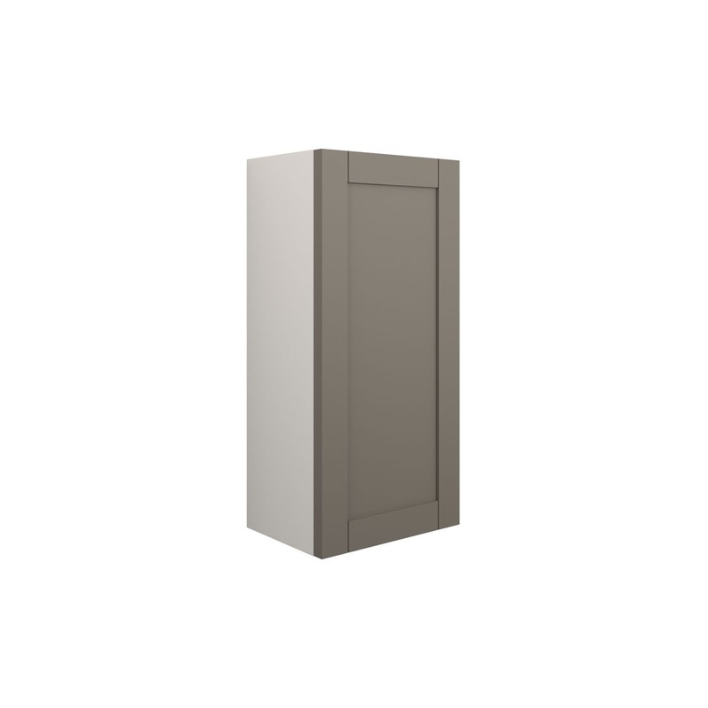 Clarence 300mm Slim Base Unit – Matt Stone