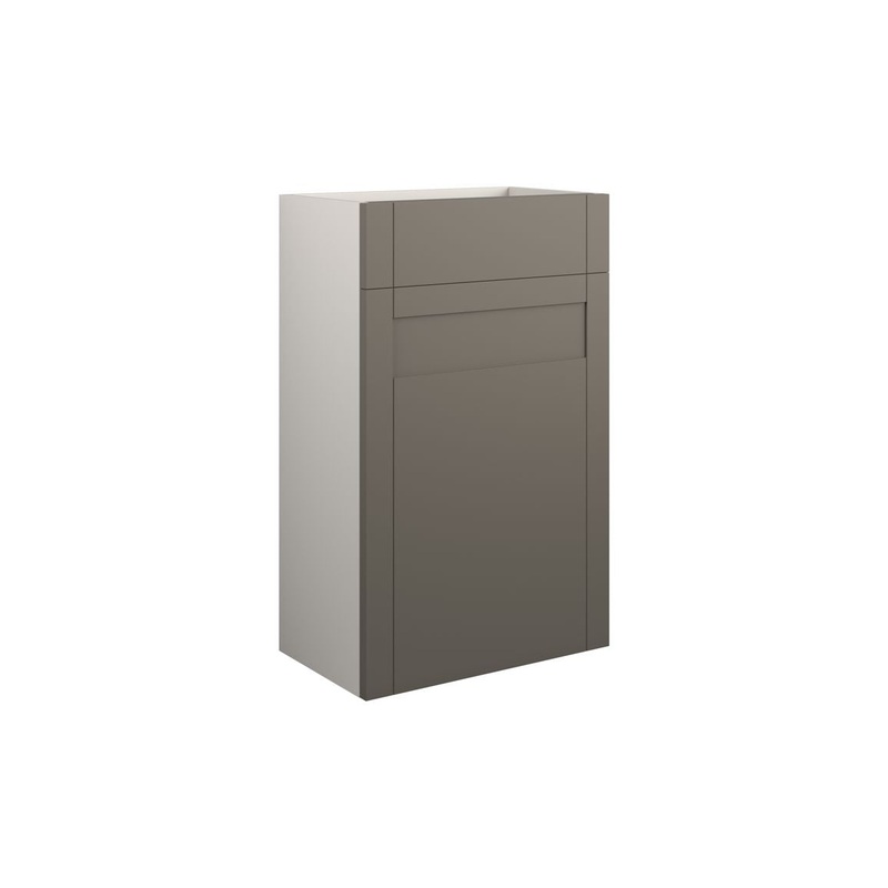 Clarence 500mm Standard WC Unit – Matt Stone