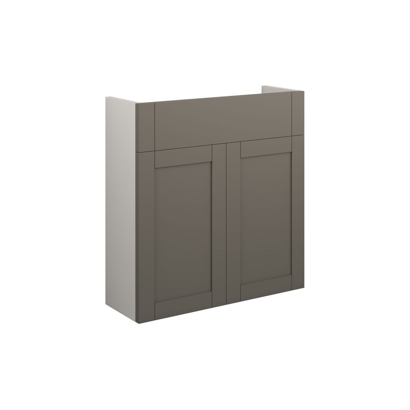 Clarence 600mm Slim Basin Unit – Matt Stone