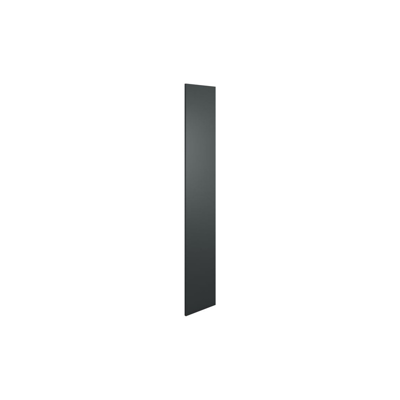 Clarence Tall End Panel – Matt Graphite Grey