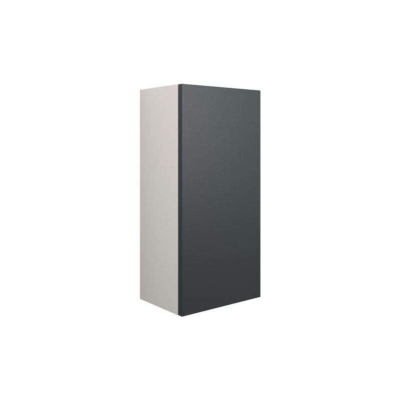 Paddock 300mm Slim Base Unit – Matt Graphite Grey