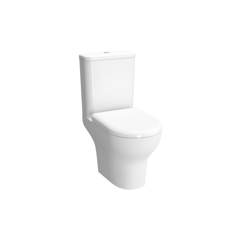 VitrA Zentrum Toilet Seat – White