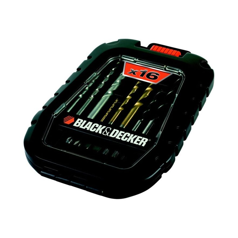 Black & Decker Mixed Accessory Set