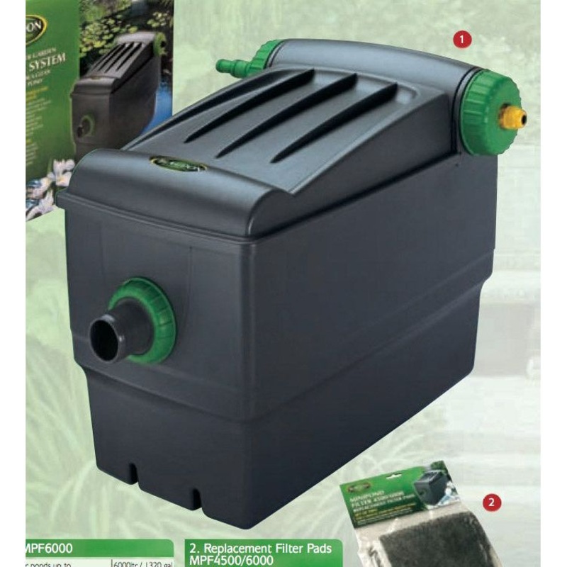 Blagdon Minipond Filter 12000|9w, UVC