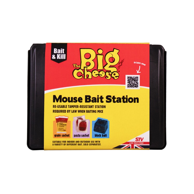 Rentokil Mouse Bait Station