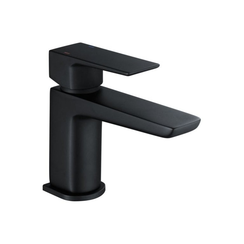 SP Mini Mono Basin Mixer Matt Black