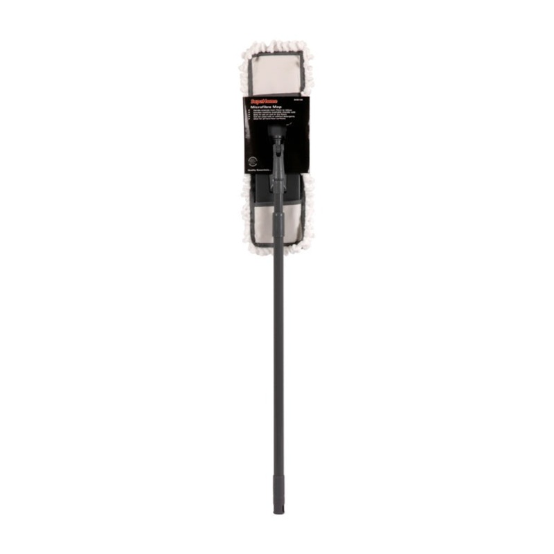 SupaHome Microfibre Mop And Handle