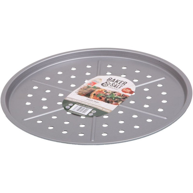 Baker & Salt Non Stick Pizza Tray