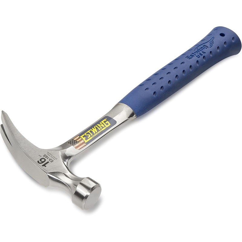 Estwing Nail Hammer – Straight Claw