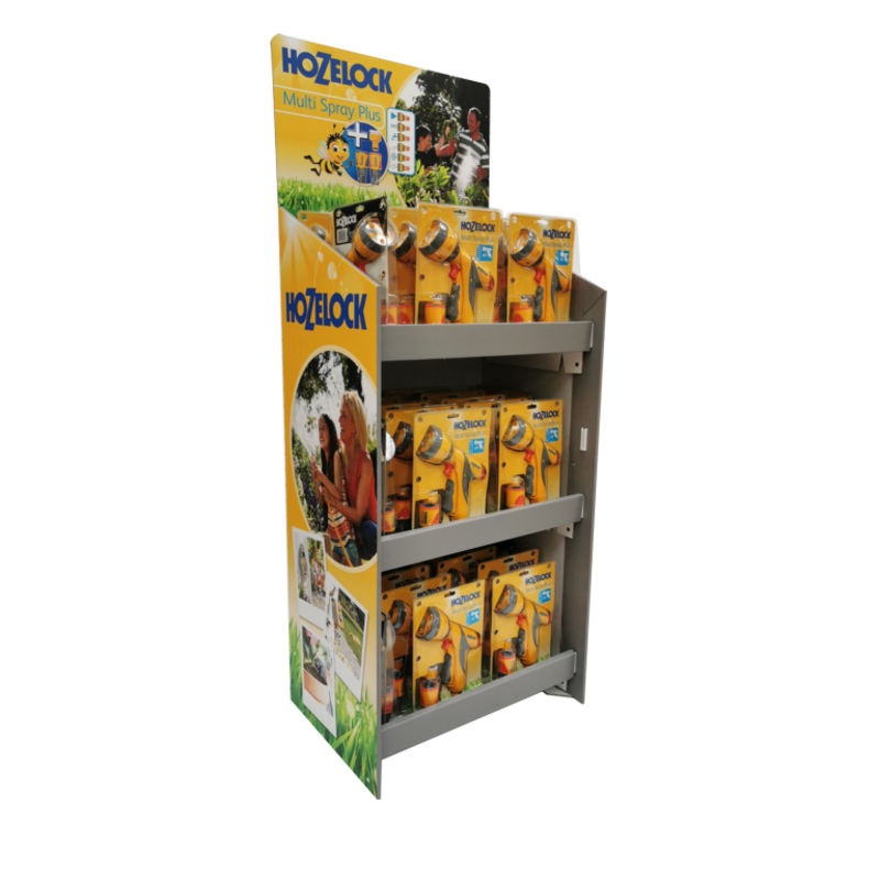 Hozelock Multi Spray Plus Gun & Fittings Set