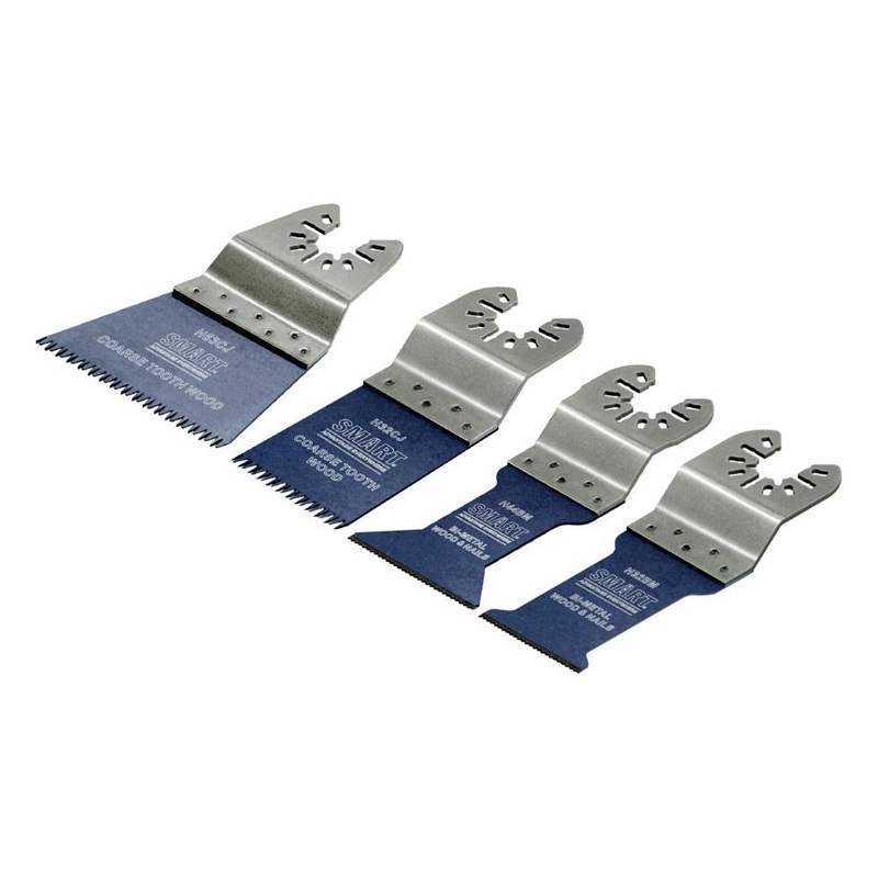 Smart Multi Tool Electricians Kit 4 Piece