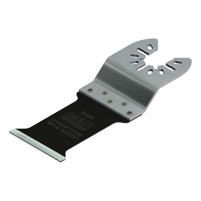 Smart Multi Tool Metal Buster Blade 35mm